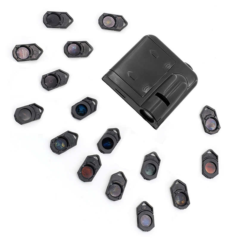 Night Light Projector Stars - New Galaxy Star Projector Starry Sky