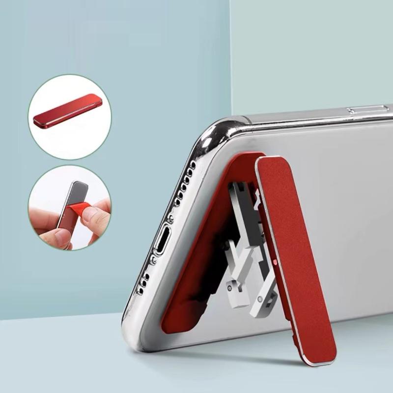 Mobile Hanger Arm - 1/3PCS Mini Invisible Foldable Mobile Phone