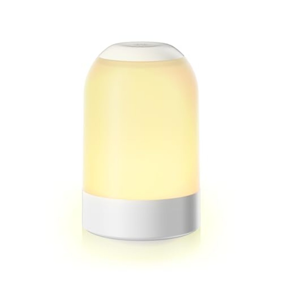 Baby Nursery Egg Light - Bedside Touch Night Light, Baby Nursery