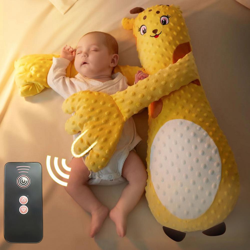 Baby Nursery Pillow - Baby Soothing Sleep Hand Pillow with
