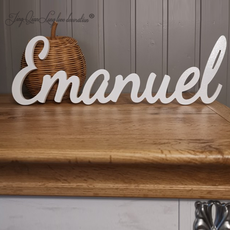 Custom Wooden Name Sign for Ba – обзор и цена Baby Nursery Name Letters