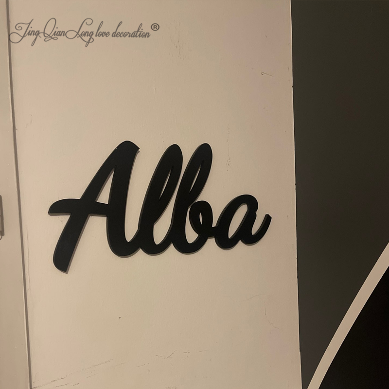 Custom Wooden Name Sign for Ba – обзор и цена Baby Nursery Name Letters