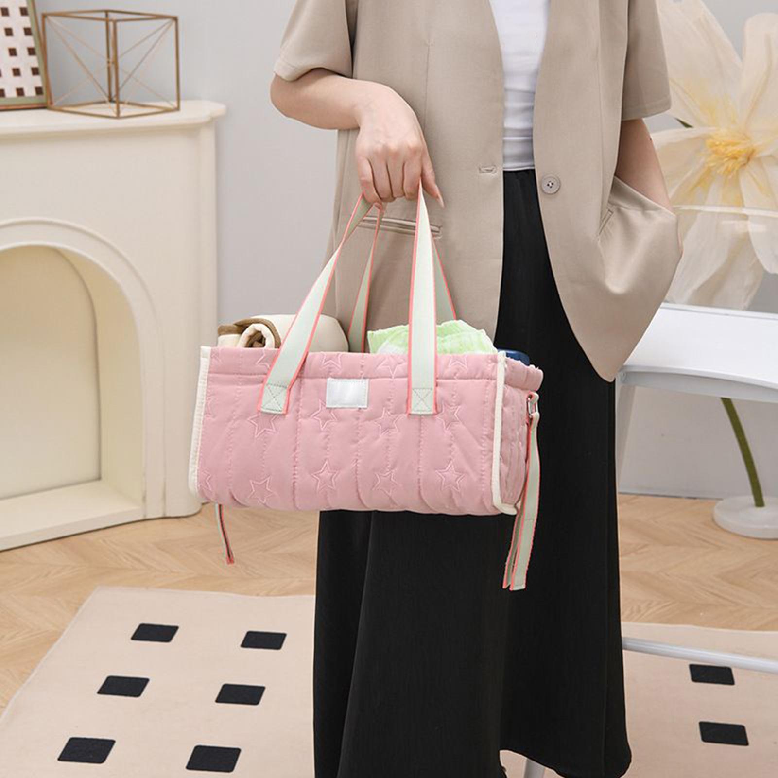 Baby Diaper Bag Large Capacity – обзор и цена Baby Nursery Hospital