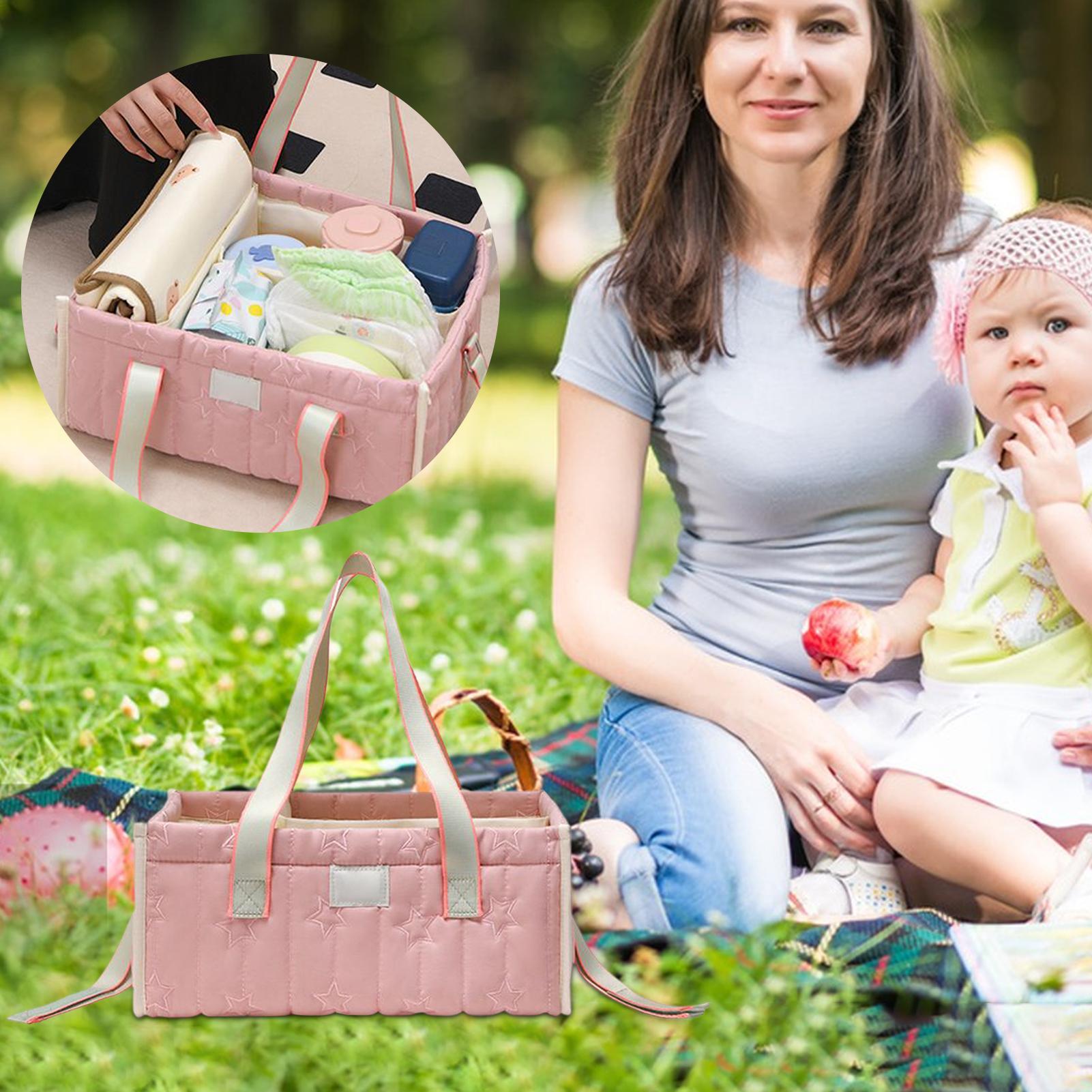 Baby Diaper Bag Large Capacity – обзор и цена Baby Nursery Hospital