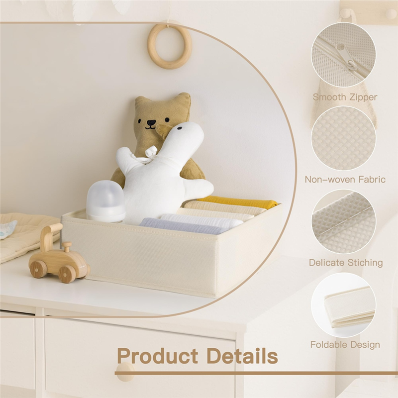 A19F-Drawer Organizer Clothes  – обзор и цена Baby Nursery Organizer