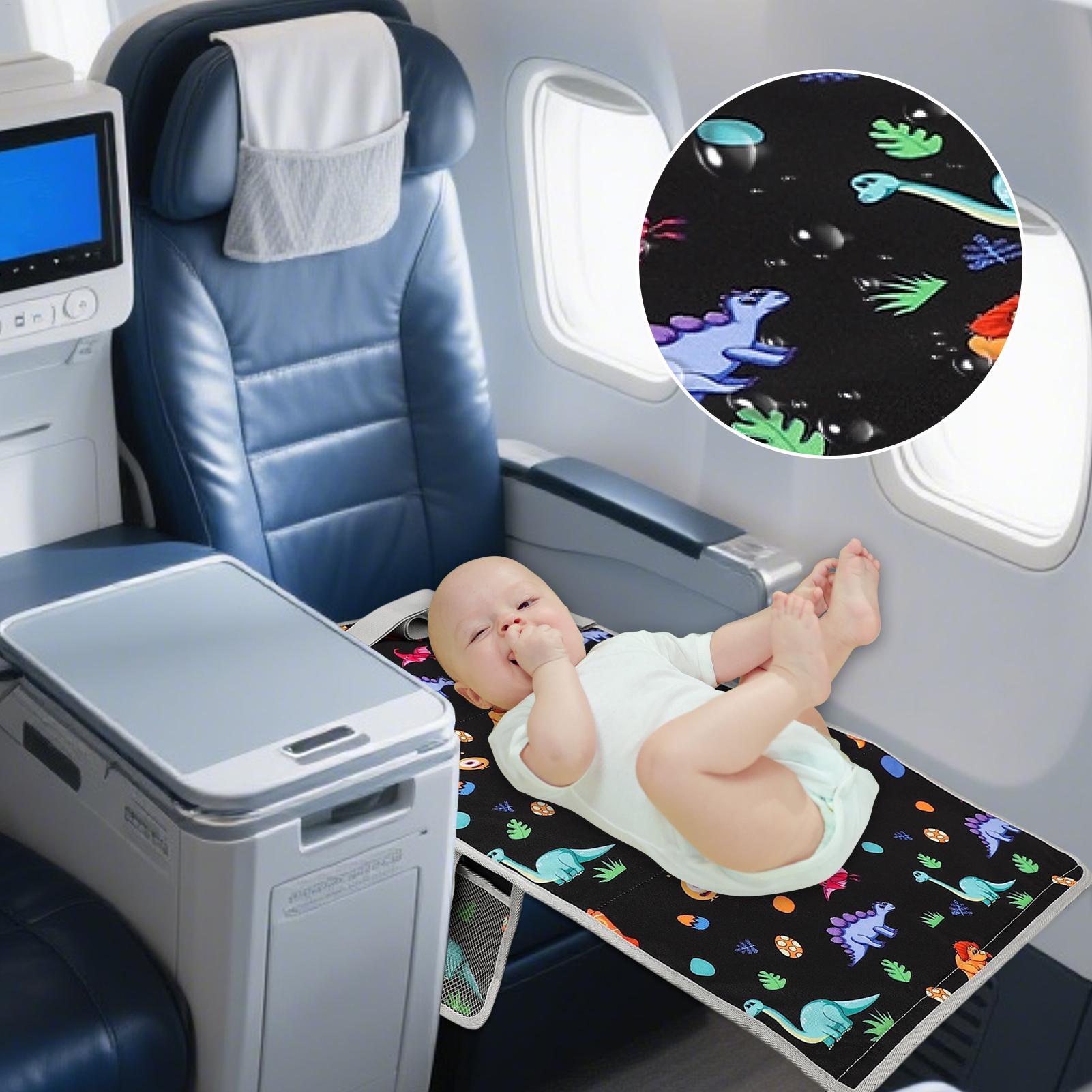 Airplane Seat Extender For Kid – обзор и цена Baby Nursery Must Haves