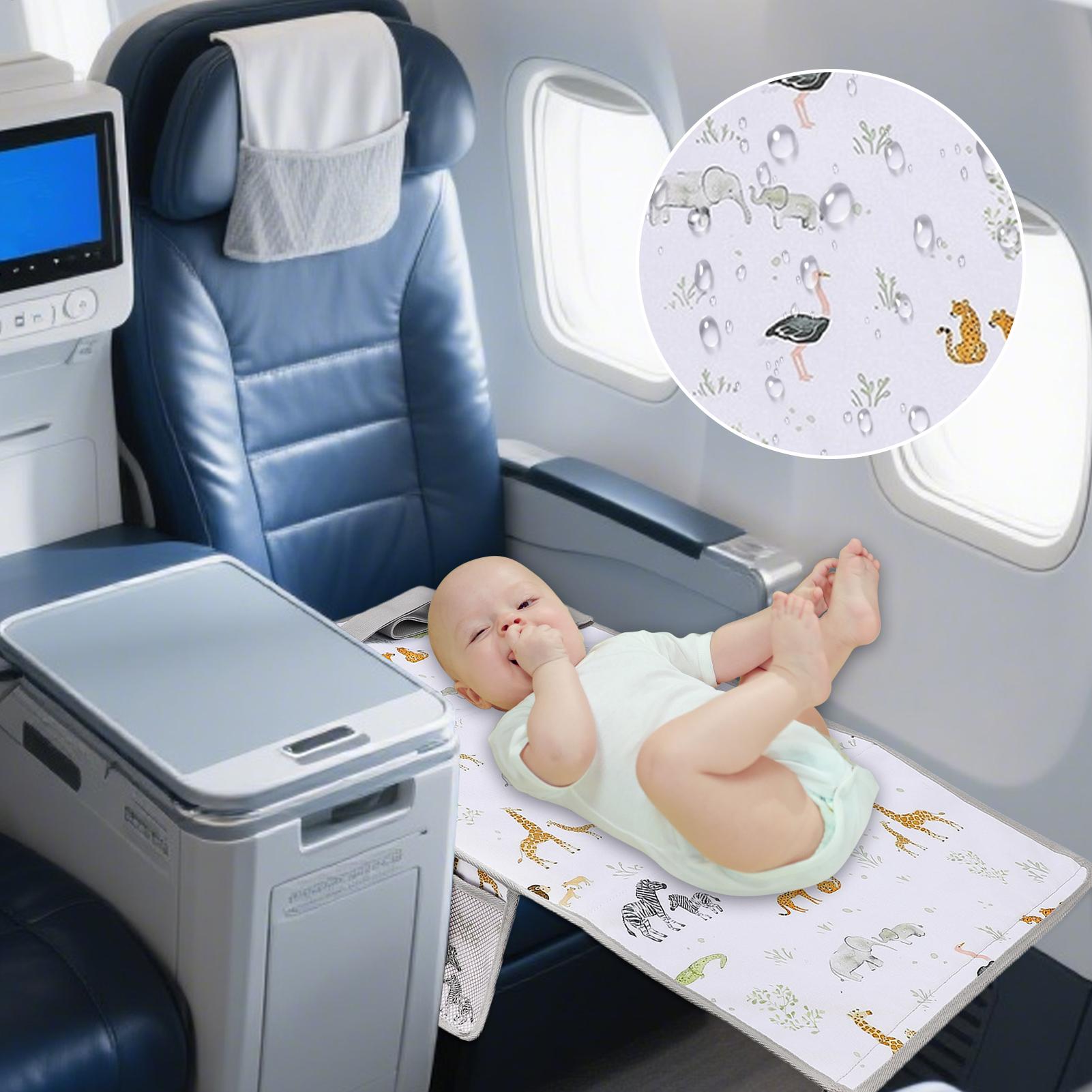 Airplane Seat Extender For Kid – обзор и цена Baby Nursery Must Haves