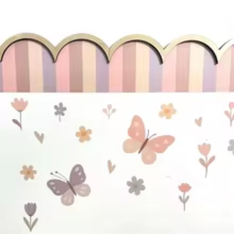 36Pcs Unfinished Wood Trim Mol – обзор и цена Baby Nursery Diy