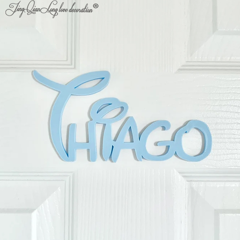 Custom wall door name sign pla – обзор и цена Baby Boy Nursery Quotes