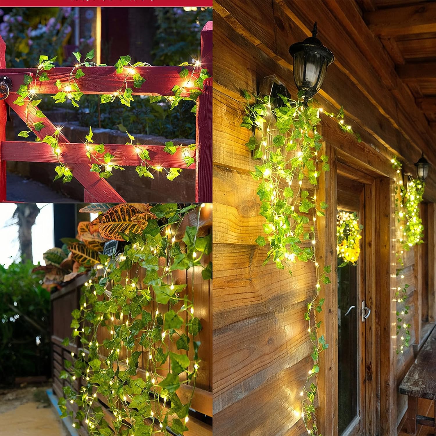 2M Green Leaf String Lights Ar – обзор и цена Baby Nursery Light