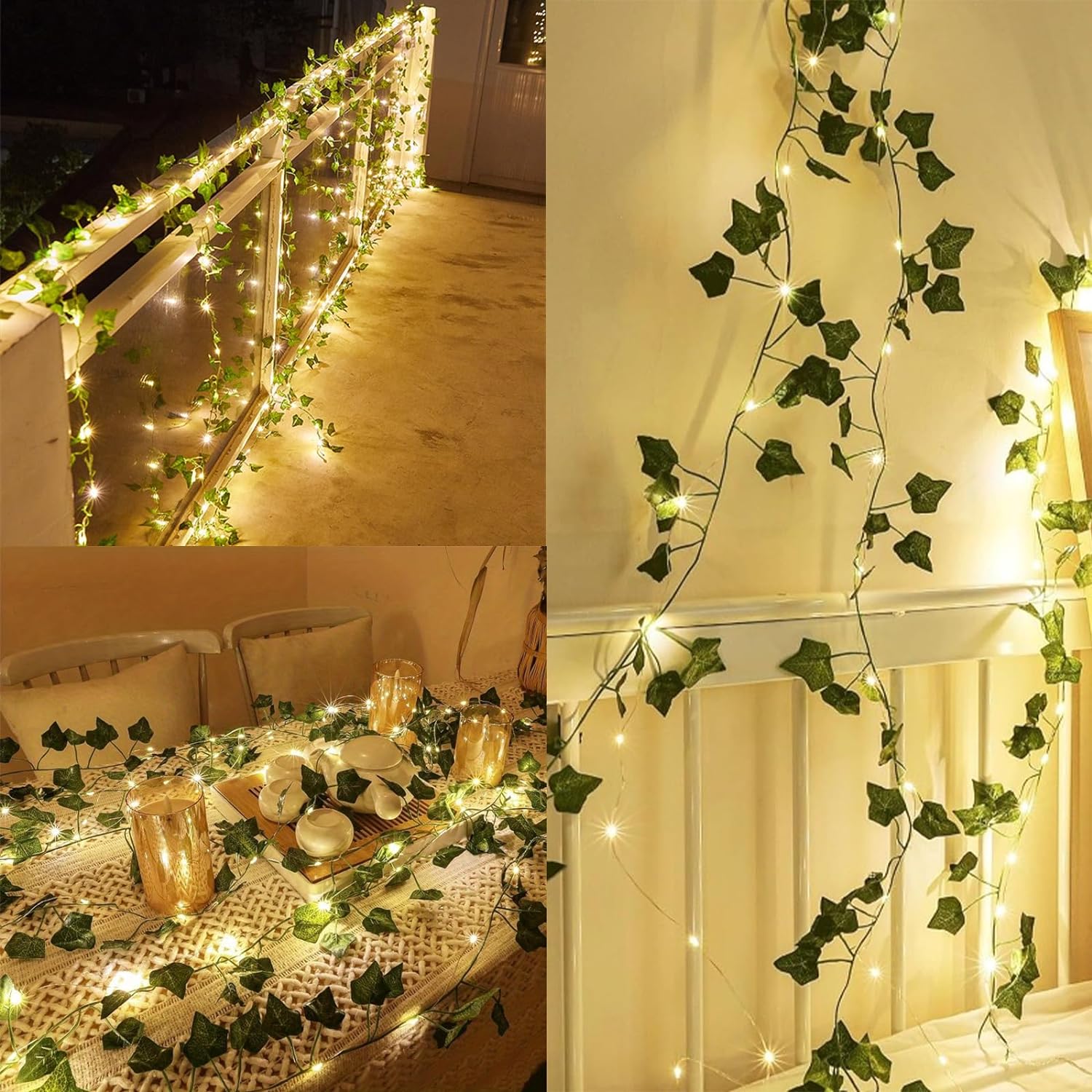 2M Green Leaf String Lights Ar – обзор и цена Baby Nursery Light