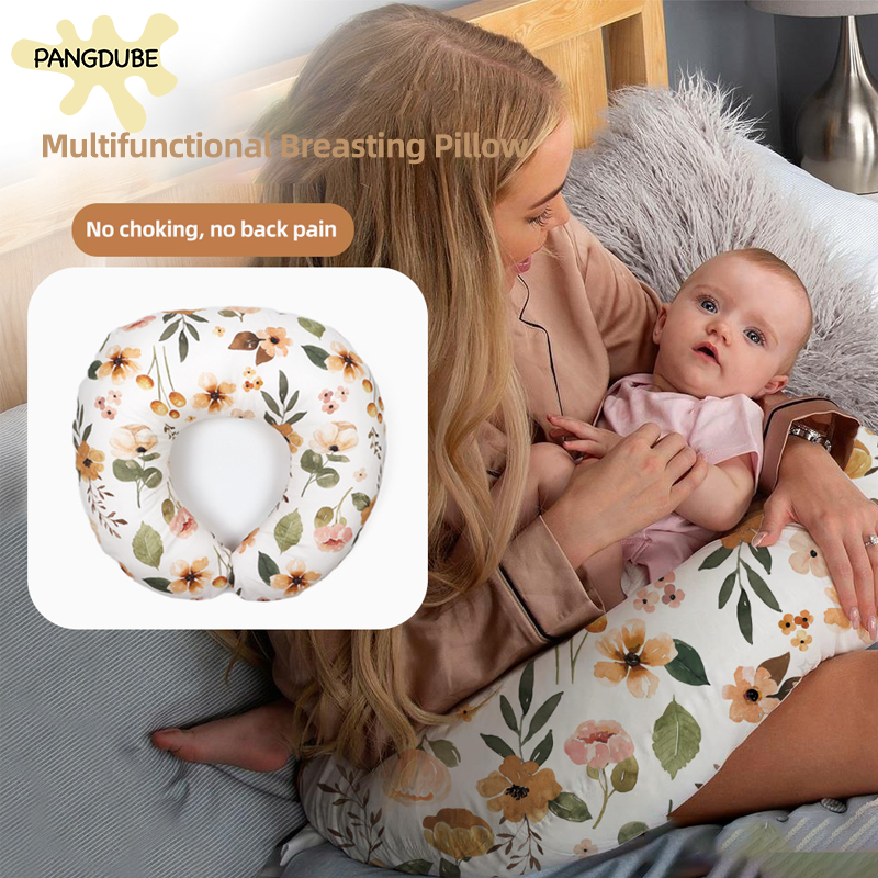 PANGDUBE Multifunctional Baby  – обзор и цена Baby Nursery Pillow