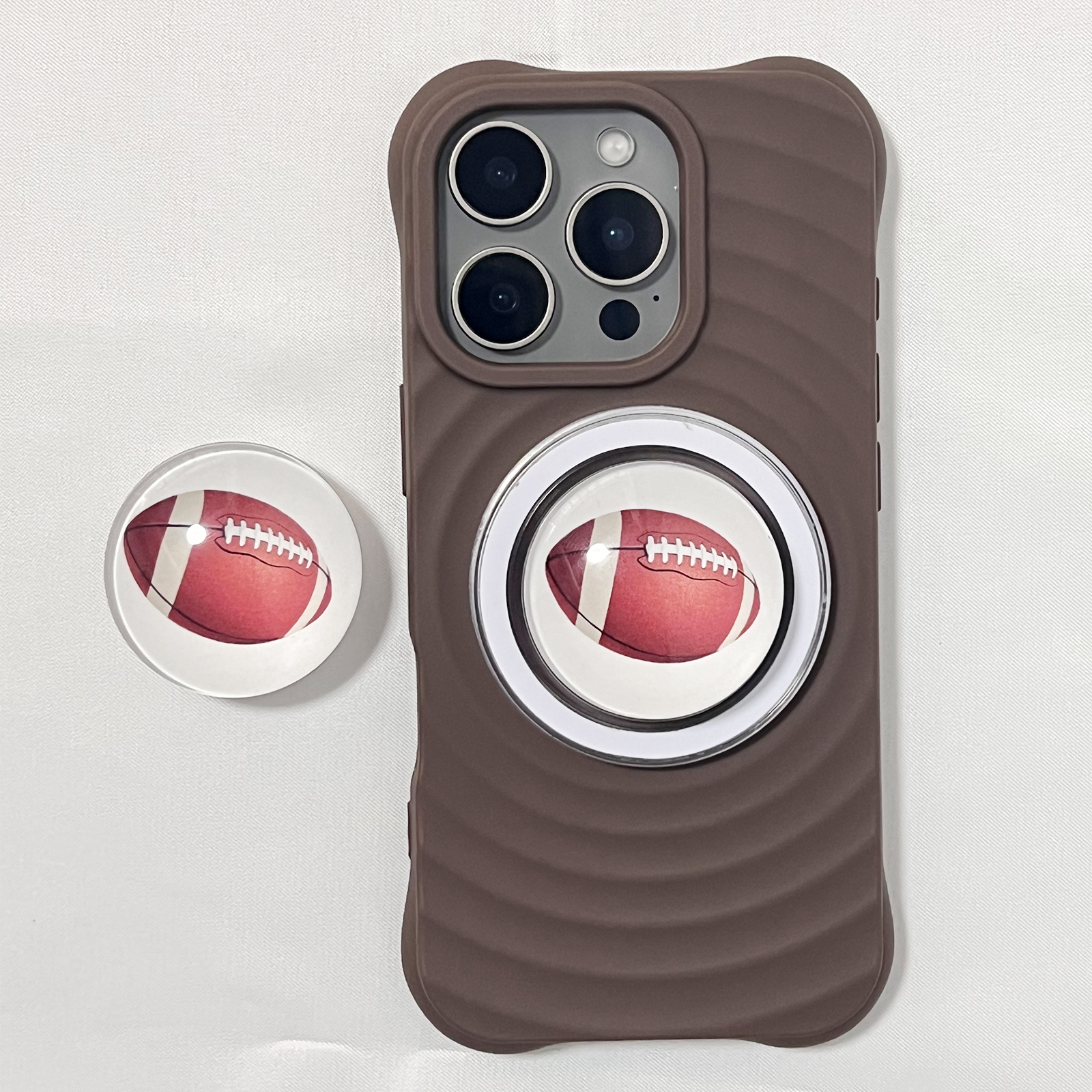 3D Crystal American Football H – обзор и цена Mobile Hanger Arm