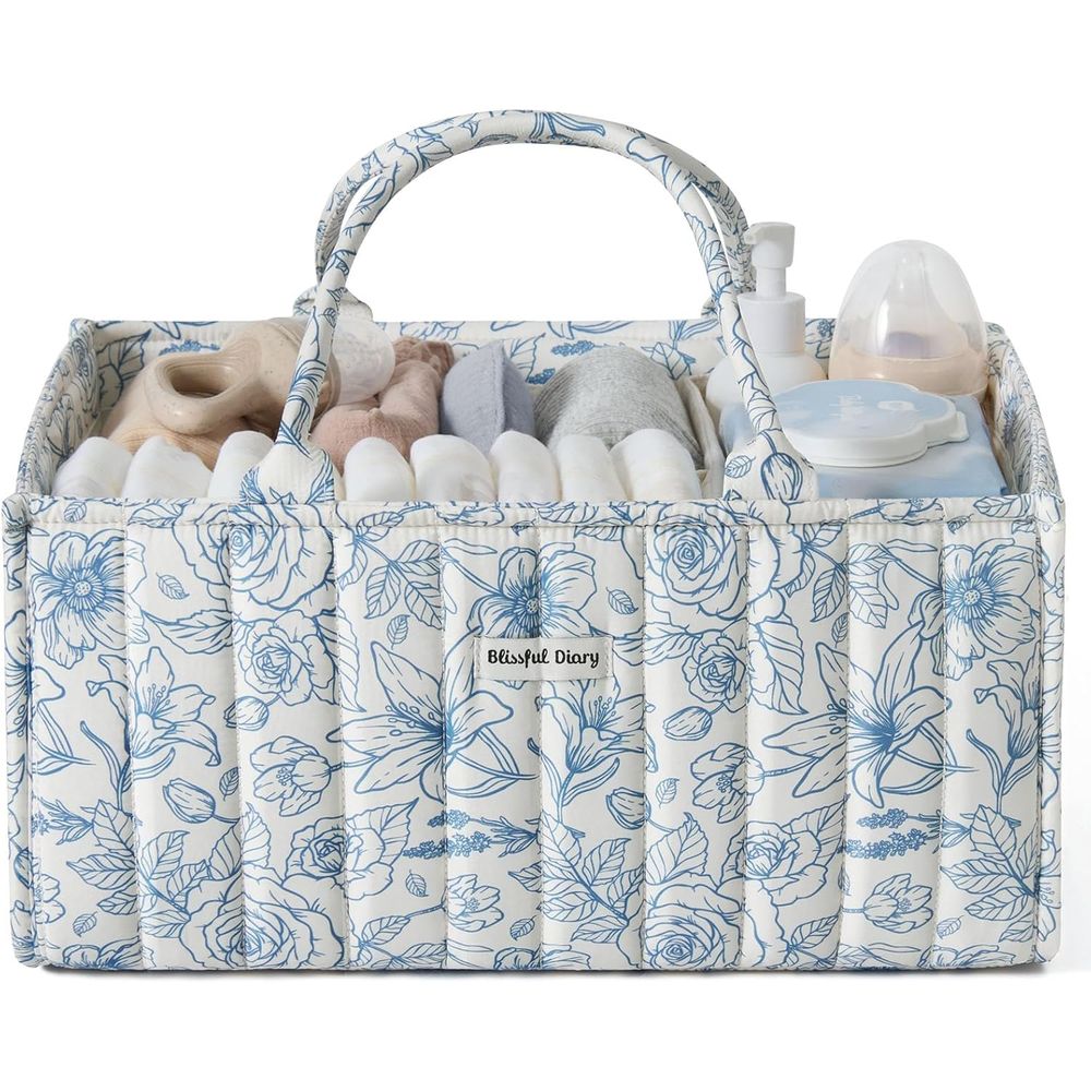 Diaper Caddy Organizer, Stylis – обзор и цена Baby Nursery Must Haves