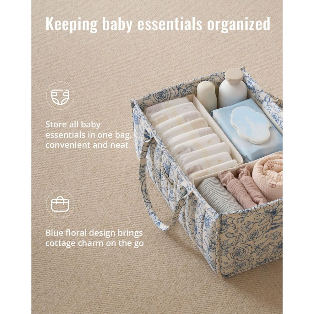Diaper Caddy Organizer, Stylis – обзор и цена Baby Nursery Must Haves