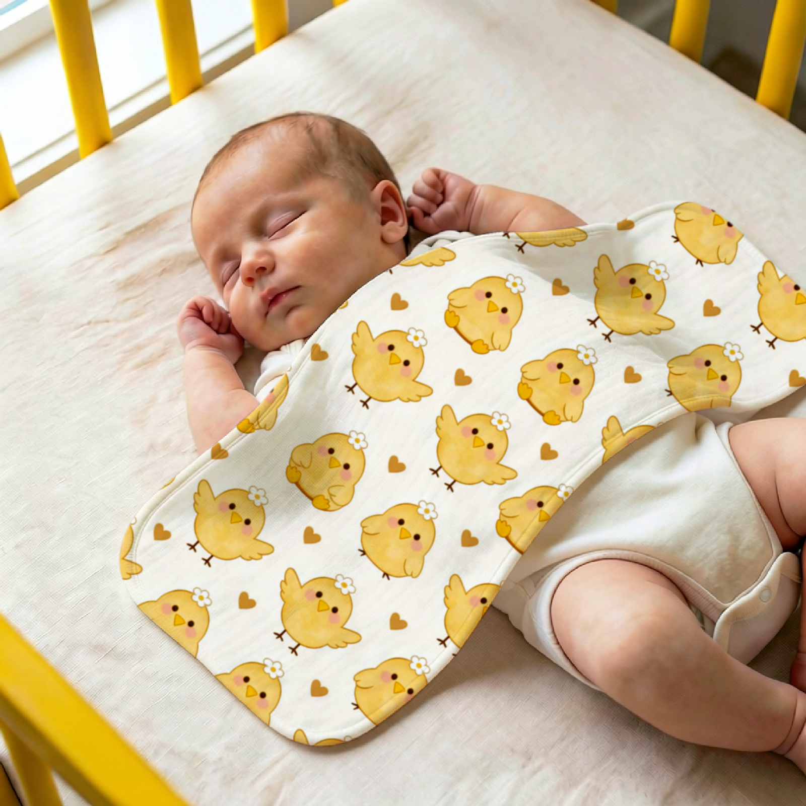 4pc Breathable Muslin Burp Clo – обзор и цена Baby Nursery Themes