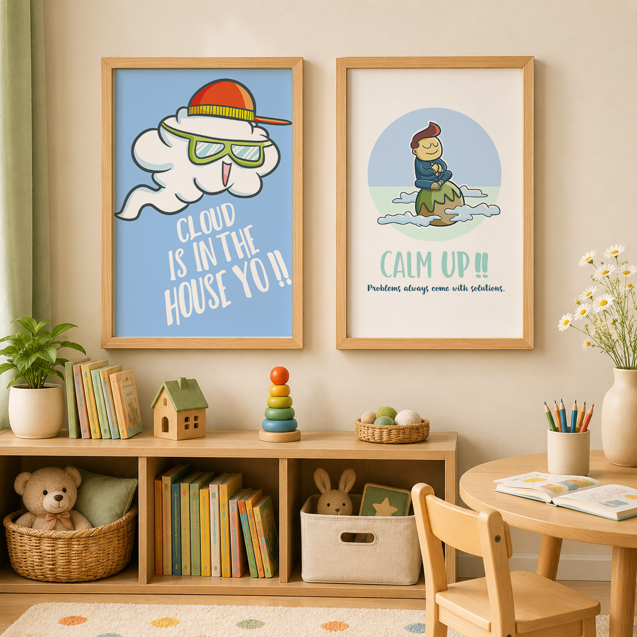 Cartoon Nursery Wall Art, Funn – обзор и цена Baby Boy Nursery Quotes