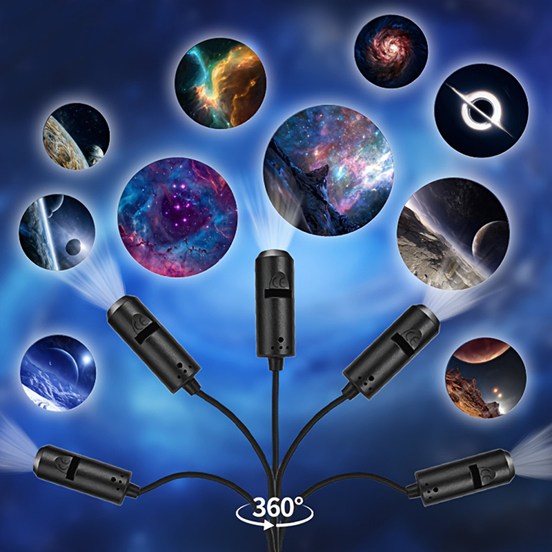 [New] NEW New LED Galaxy Proje – обзор и цена Night Light Projector Stars