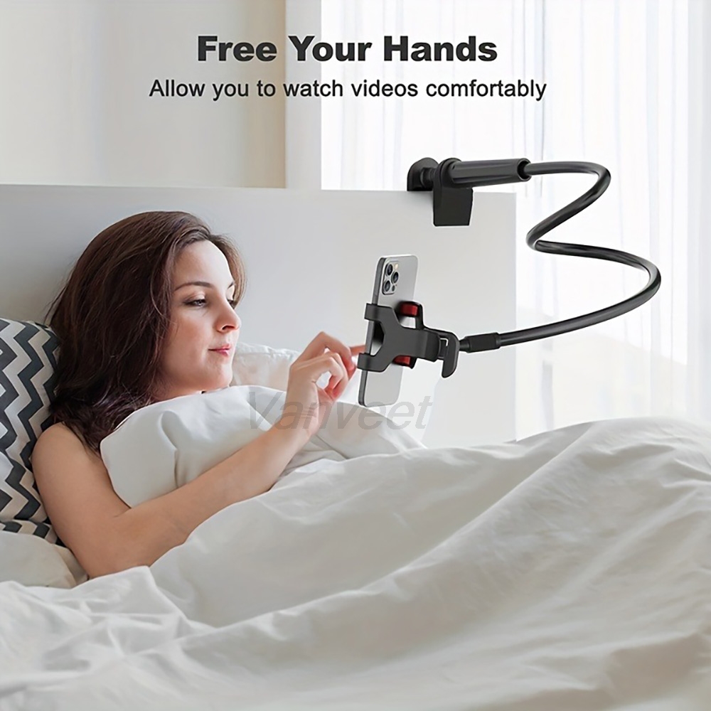 360° Mobile Phone Holder Stand – обзор и цена Mobile Hanger Arm