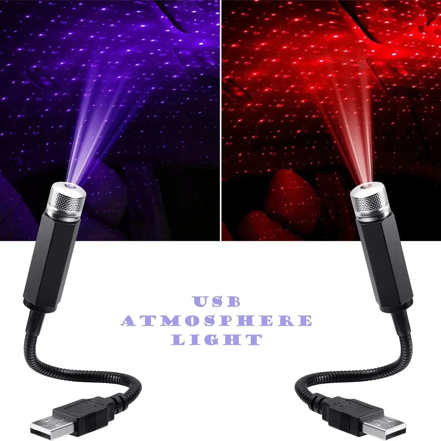 USB Car Star Projector Night L – обзор и цена Night Light Projector Stars