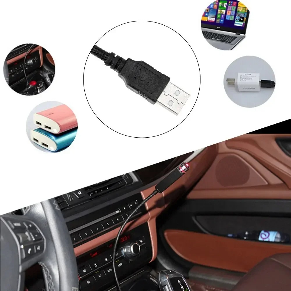USB Car Star Projector Night L – обзор и цена Night Light Projector Stars