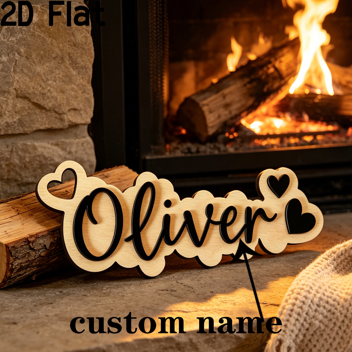 1Pc Custom Love Decor Wooden A – обзор и цена Baby Nursery Diy