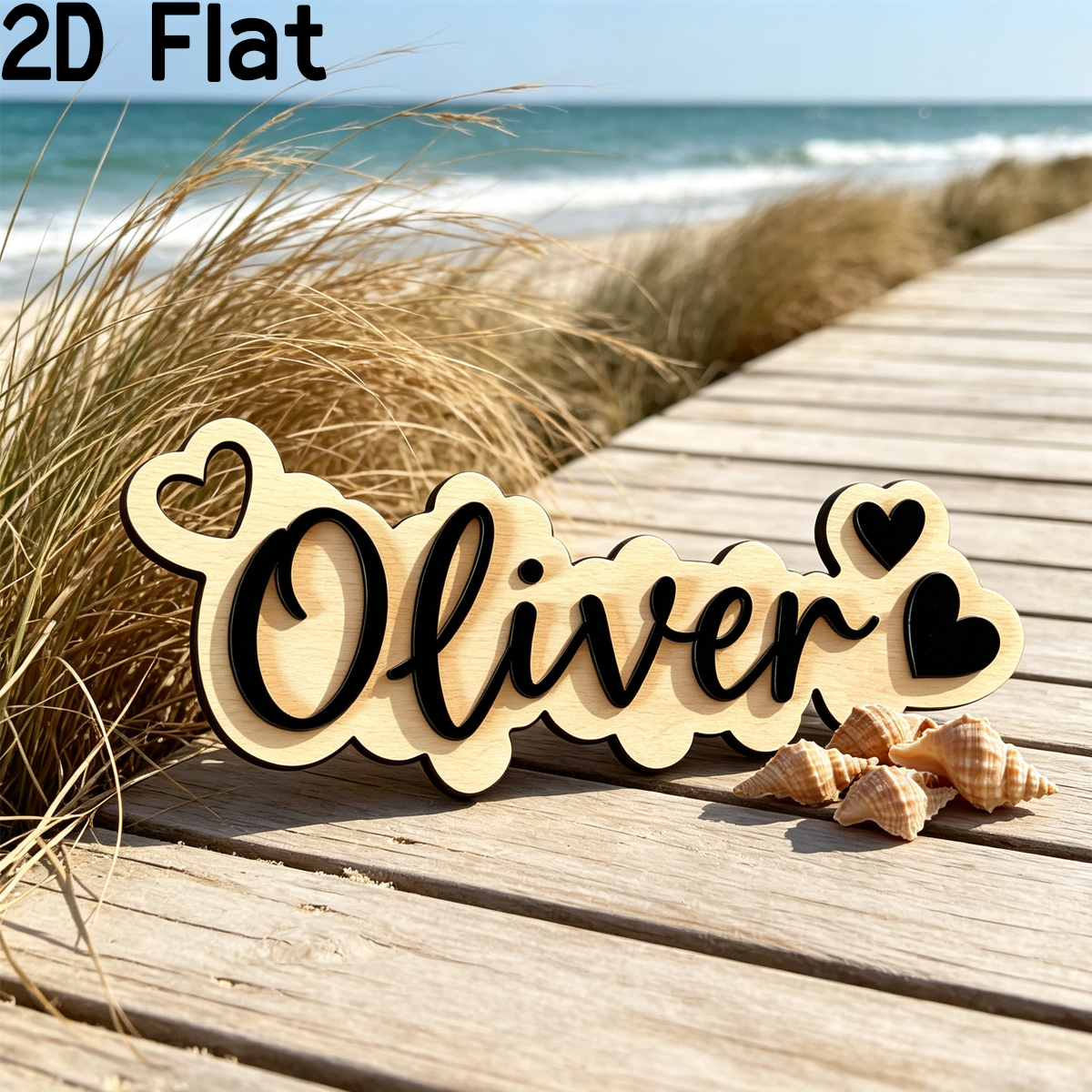 1Pc Custom Love Decor Wooden A – обзор и цена Baby Nursery Diy