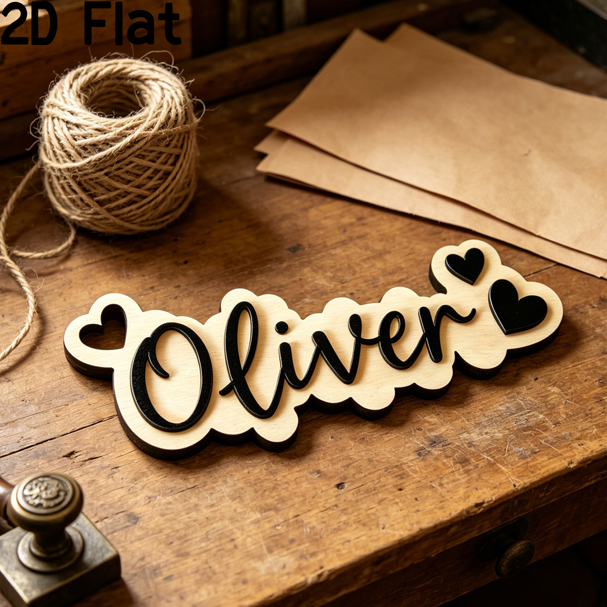 1Pc Custom Love Decor Wooden A – обзор и цена Baby Nursery Diy