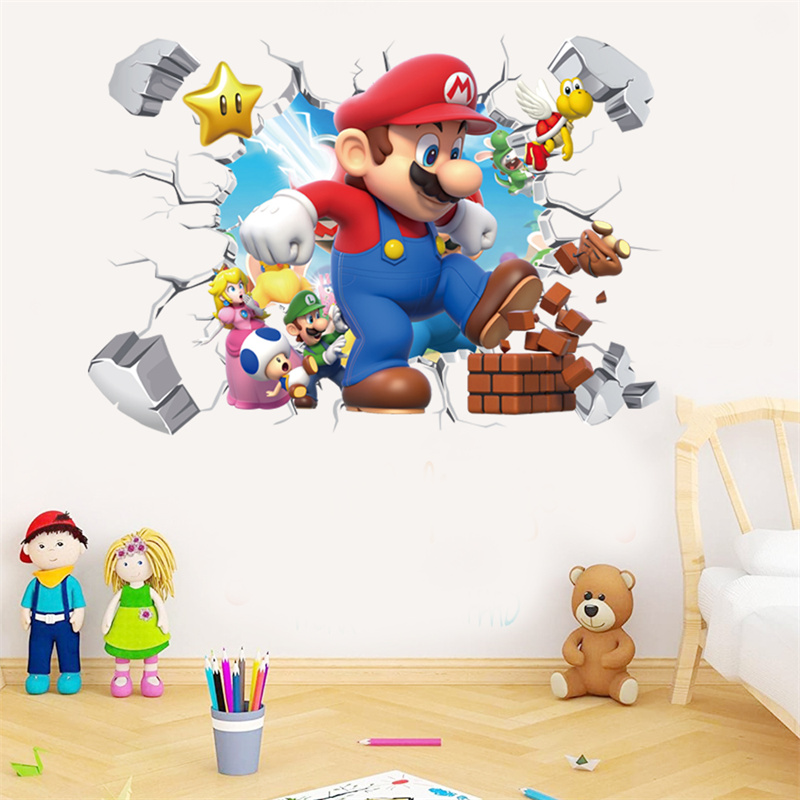 3D Cartoon Anime Game Characte – обзор и цена Baby Nursery Diy