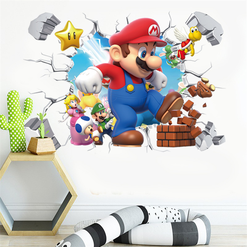 3D Cartoon Anime Game Characte – обзор и цена Baby Nursery Diy