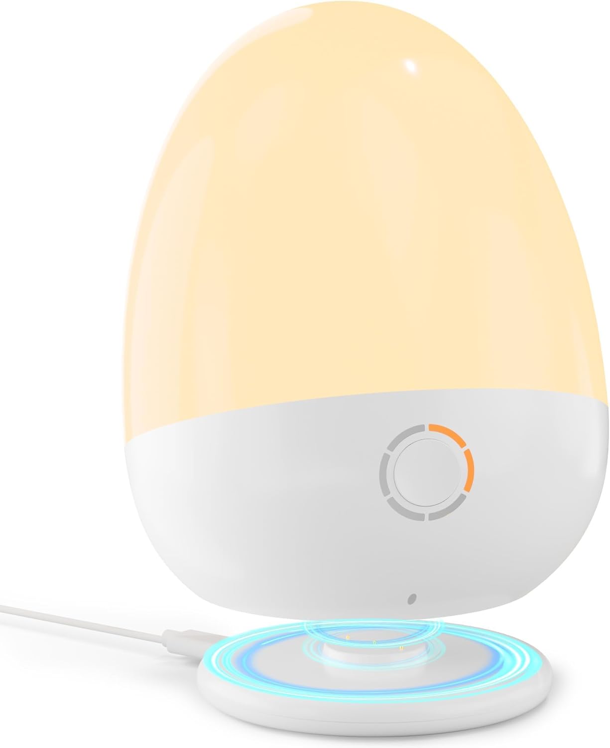Touch Egg Night Light for Baby – обзор и цена Baby Nursery Egg Light
