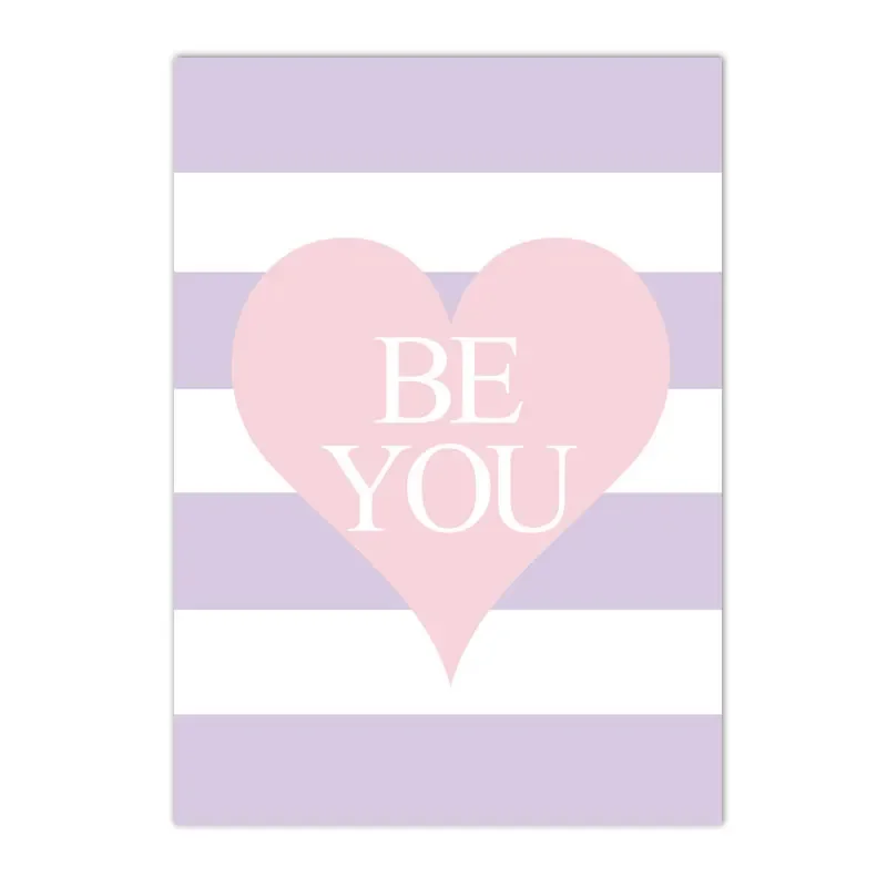 Pink Unicorn Rainbow Love Hear – обзор и цена Baby Nursery Pink