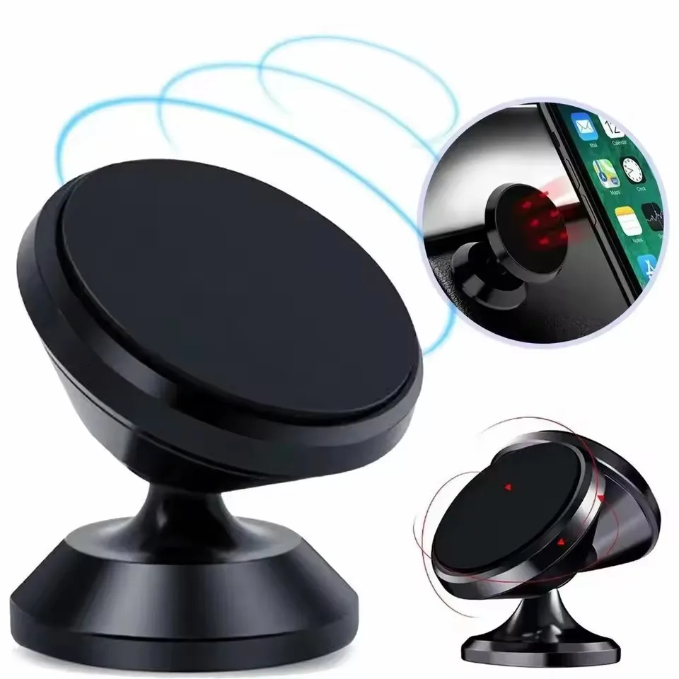 Magnetic Car Phone Holder Magn – обзор и цена Mobile Hanger Arm