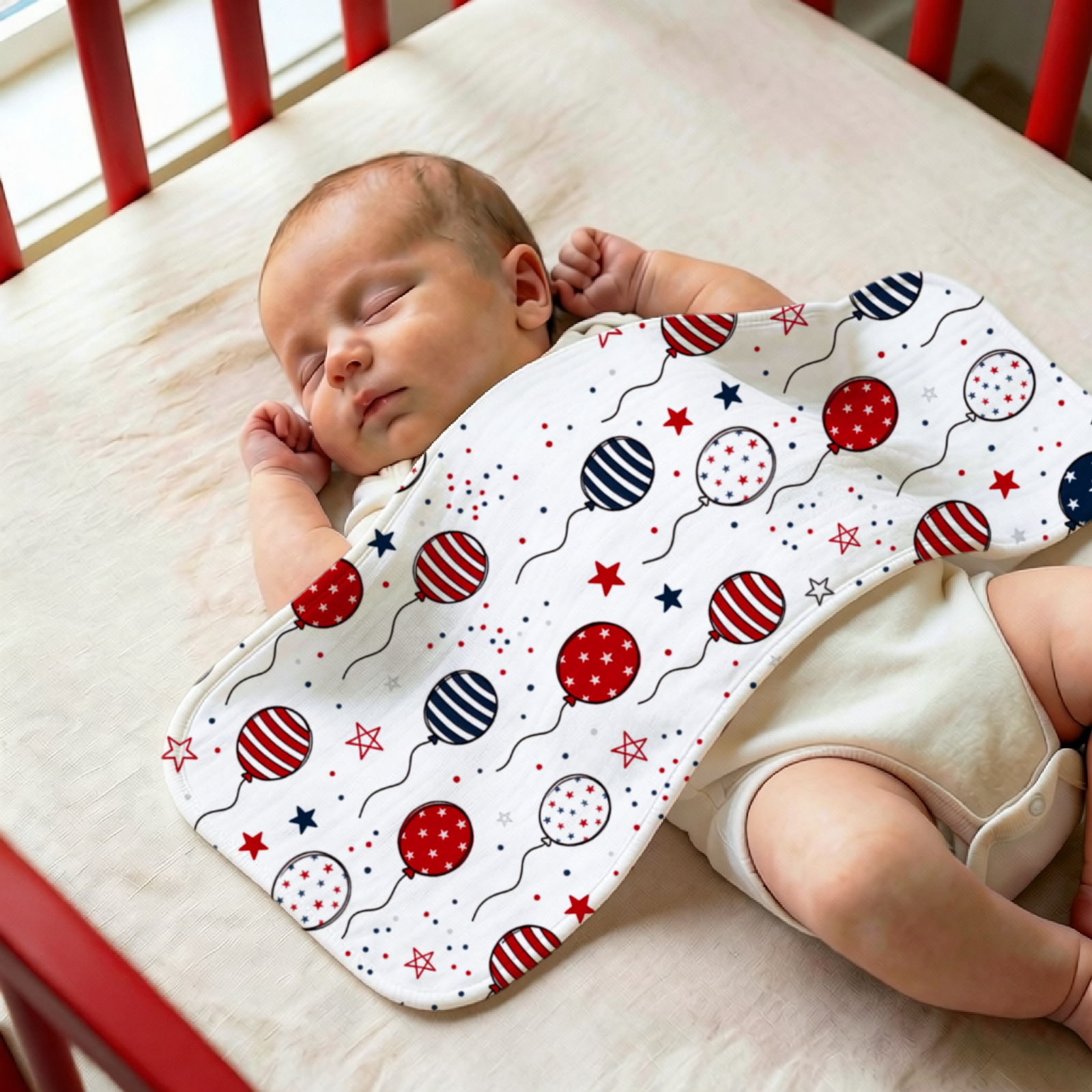 5pc Breathable Muslin Burp Clo – обзор и цена Baby Nursery Themes