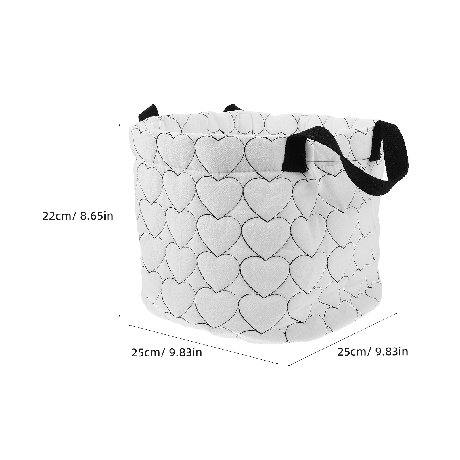Round Collapsible Laundry Bask – обзор и цена Baby Nursery Organizer