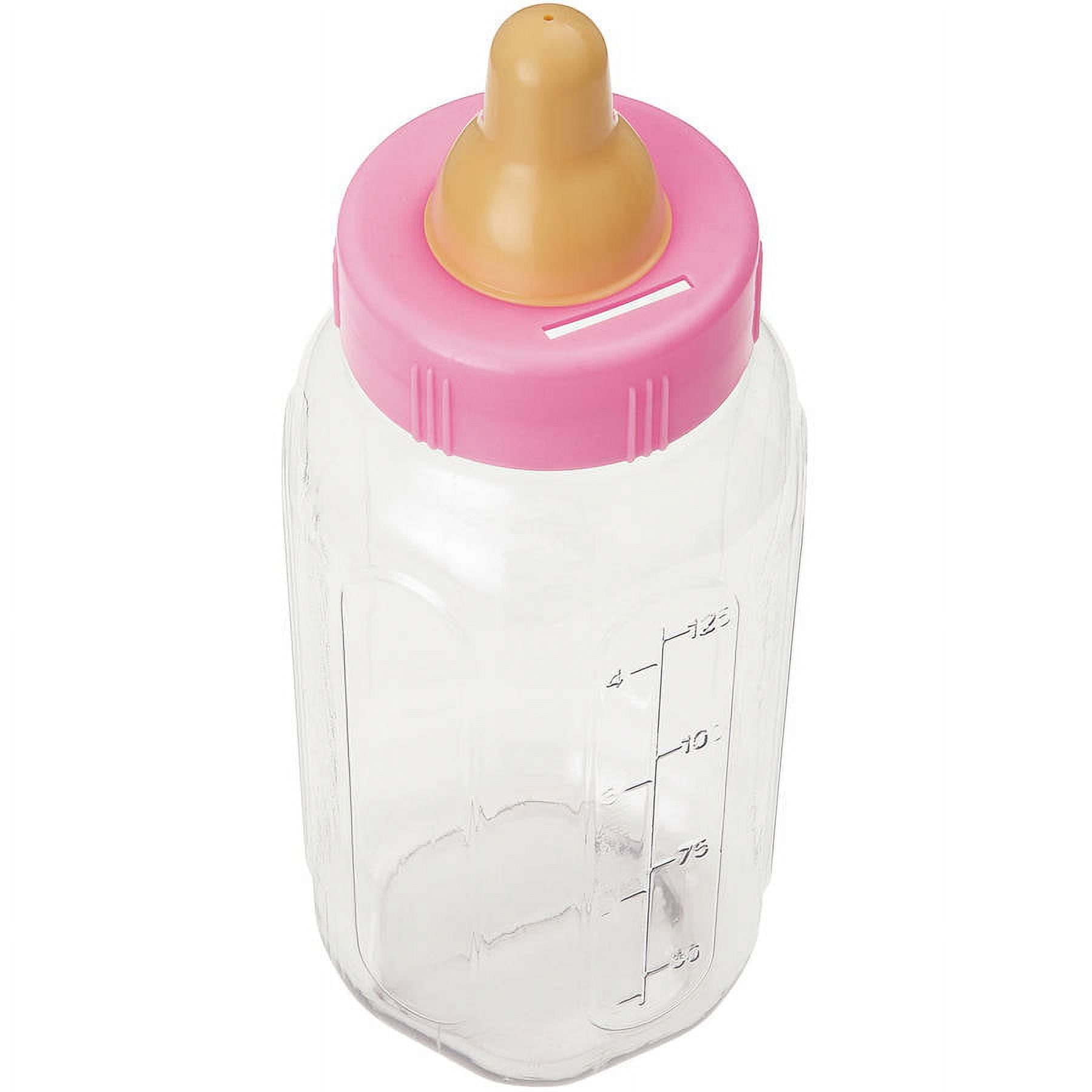 11 Inch Pink Plastic Baby Bott – обзор и цена Baby Nursery Pink