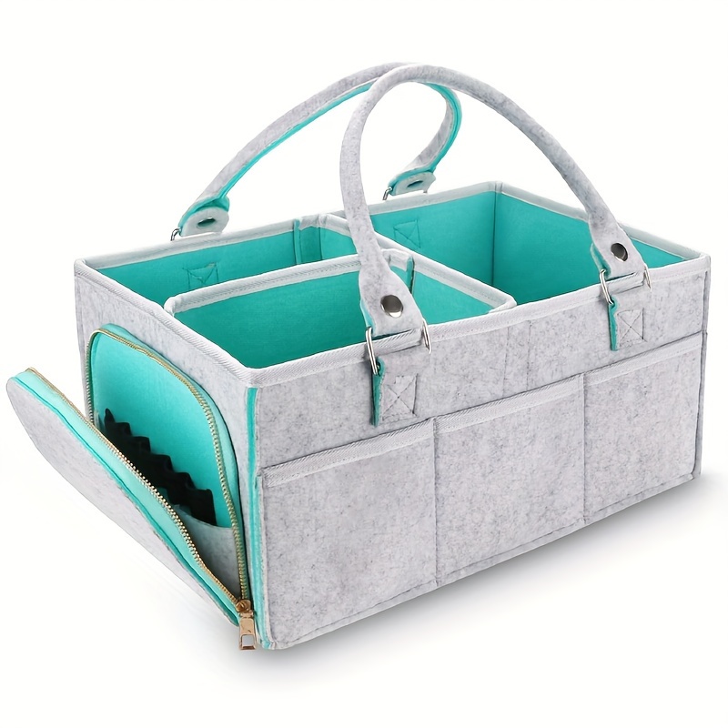Baby Diaper Caddy, Organizer N – обзор и цена Baby Nursery Must Haves