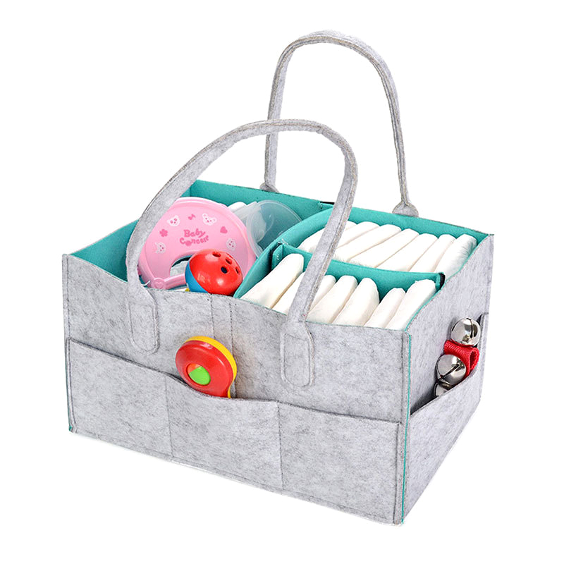 Baby Diaper Caddy, Organizer N – обзор и цена Baby Nursery Must Haves
