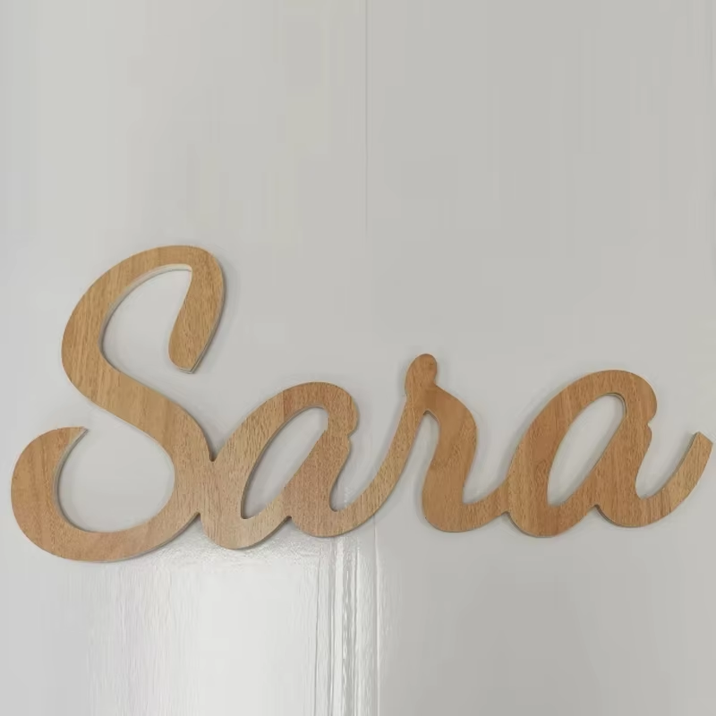 Custom Wood Baby Sign Nursery  – обзор и цена Baby Nursery Name Letters