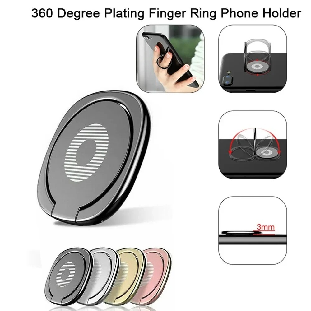 Universal Finger Ring Phone Ho – обзор и цена Mobile Hanger Arm
