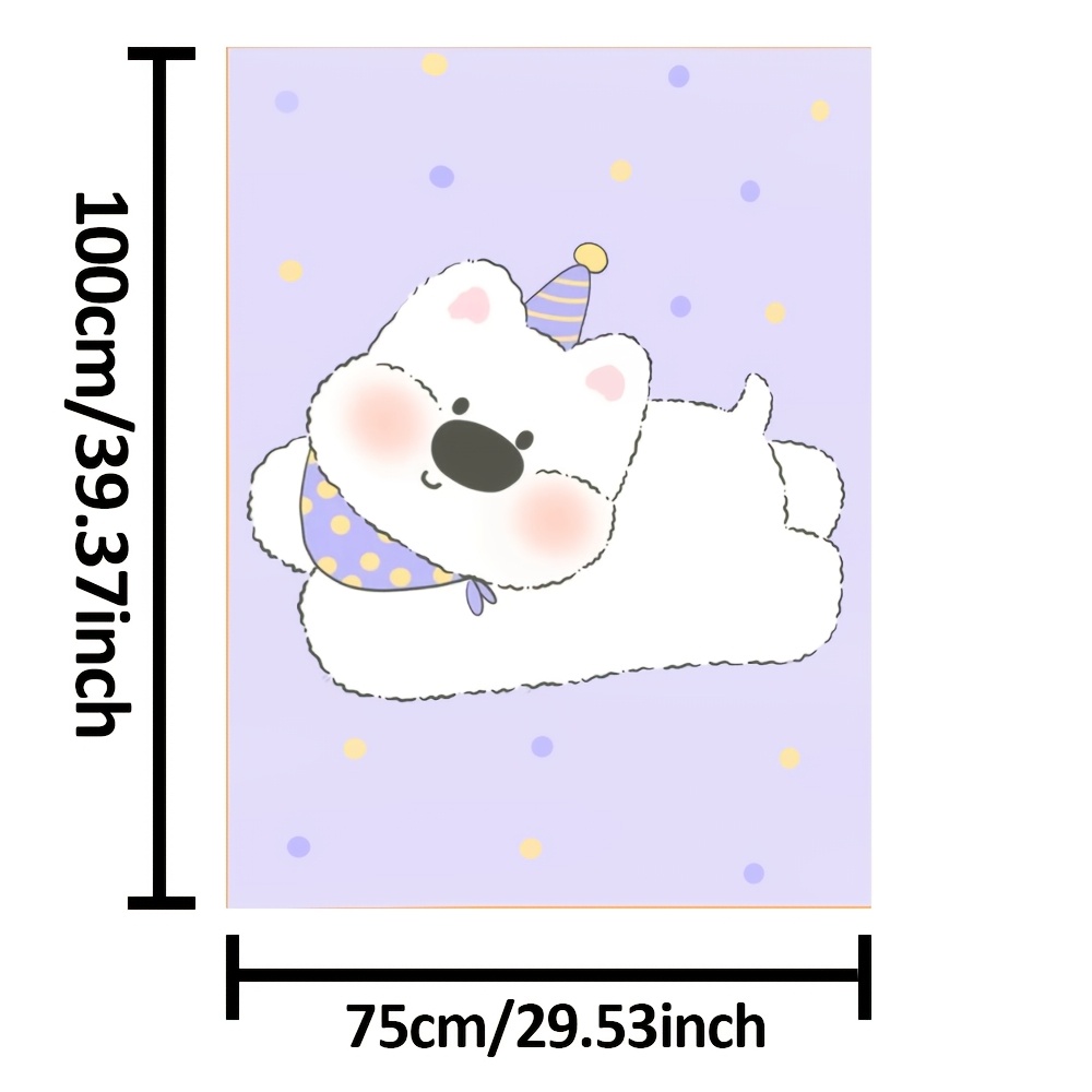 Giant Polar Bear Cartoon Blank – обзор и цена Baby Nursery Hospital