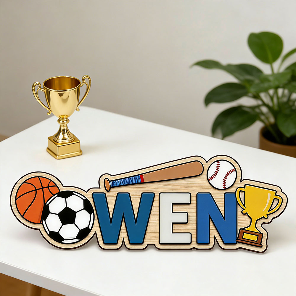 Custom Basketball Soccer Baseb – обзор и цена Baby Nursery Themes