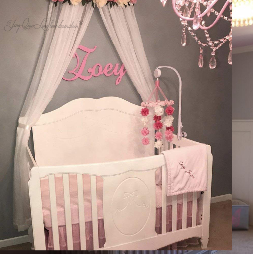 Custom Personalized Wooden Nam – обзор и цена Baby Nursery Name Letters