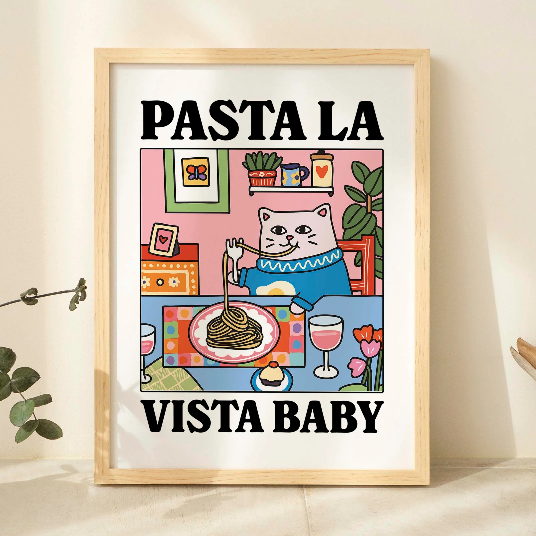 Pasta La Vista Baby Cartoon Ca – обзор и цена Baby Nursery Pictures