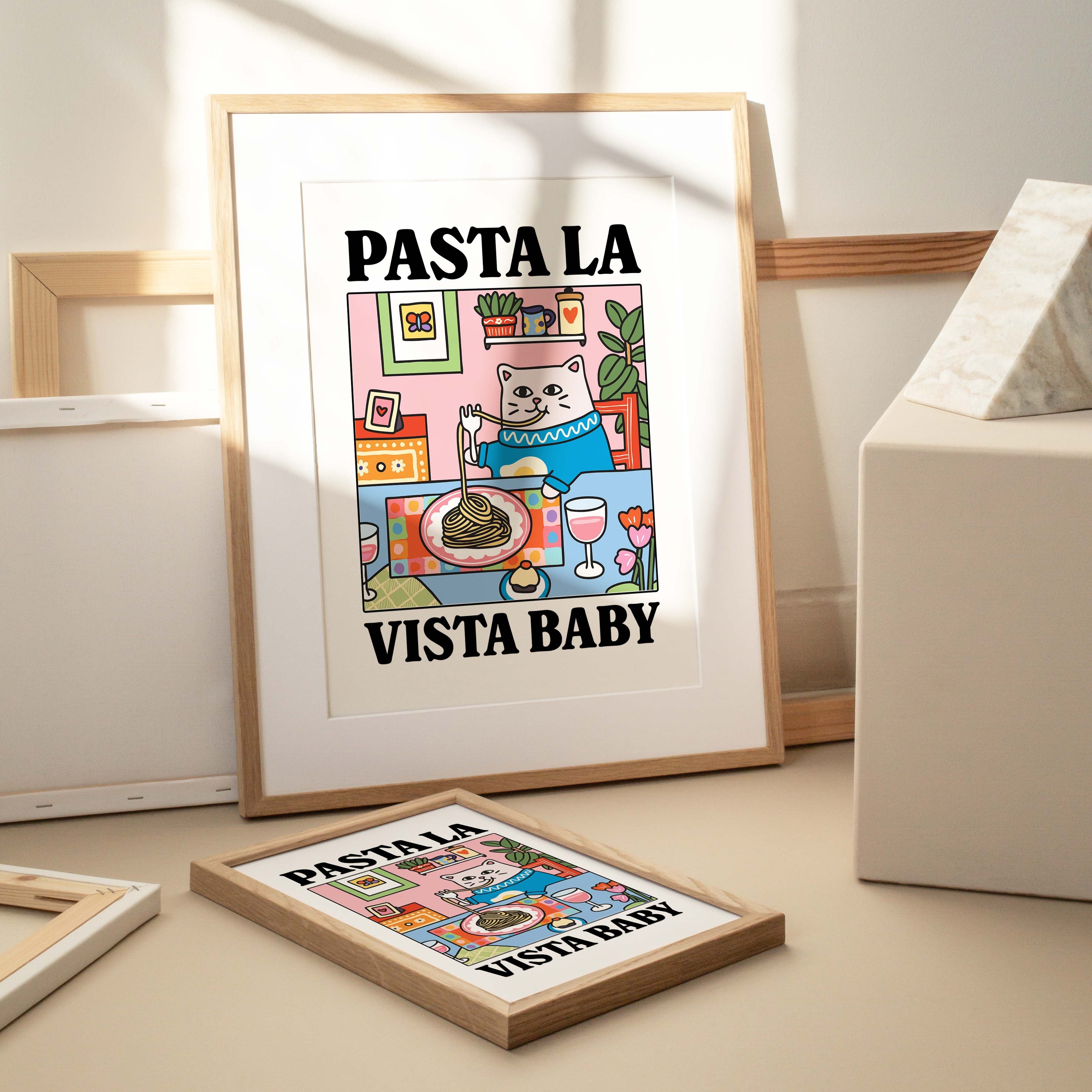 Pasta La Vista Baby Cartoon Ca – обзор и цена Baby Nursery Pictures