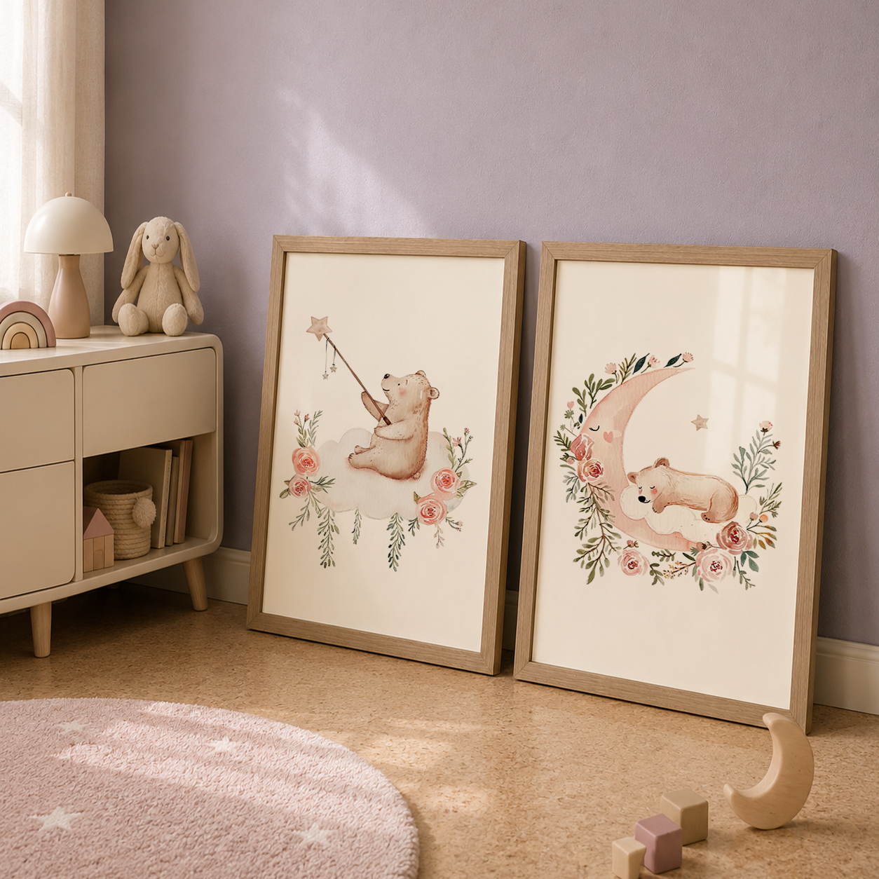 Nursery Flower Wall Art, Cute  – обзор и цена Baby Boy Nursery Quotes