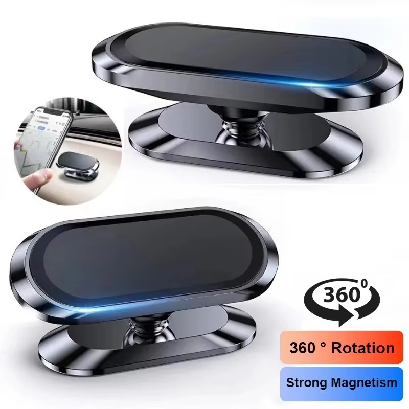 360° Magnetic Car Phone Holder – обзор и цена Mobile Hanger Arm
