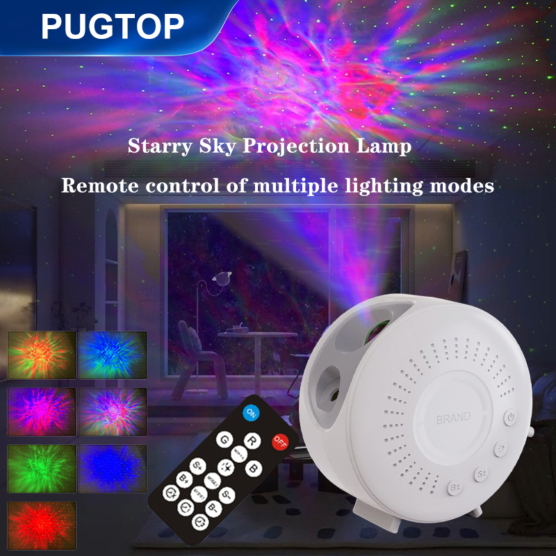 Atmosphere Starry Sky Projecti – обзор и цена Night Light Projector Stars
