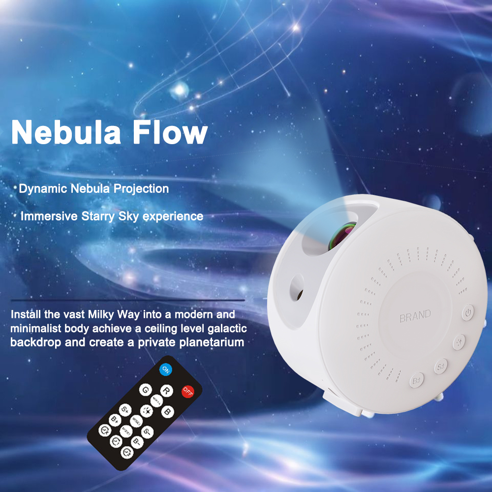 Atmosphere Starry Sky Projecti – обзор и цена Night Light Projector Stars