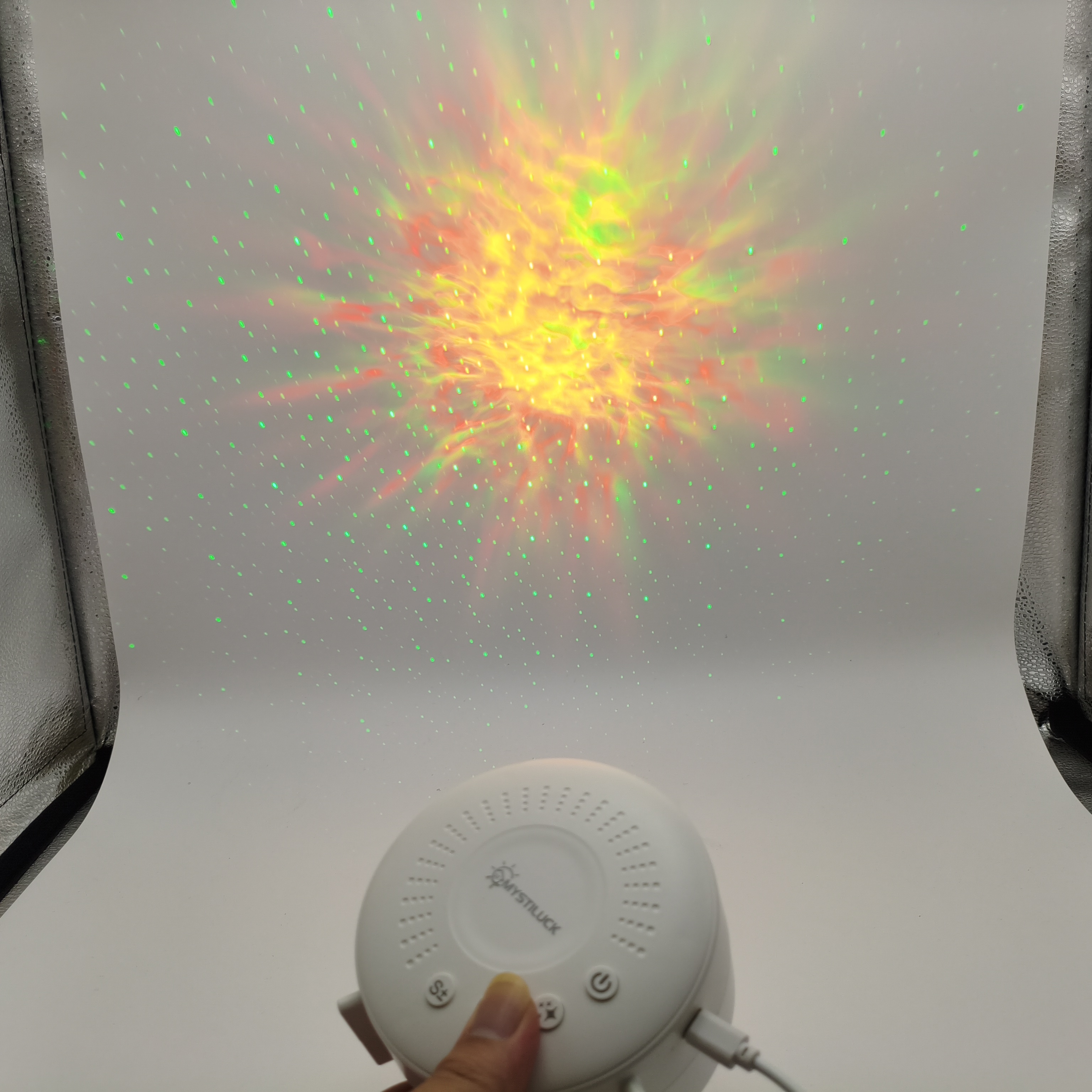 Atmosphere Starry Sky Projecti – обзор и цена Night Light Projector Stars